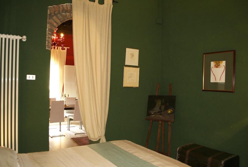 Casa Tancredi Διαμέρισμα Βερόνα Δωμάτιο φωτογραφία